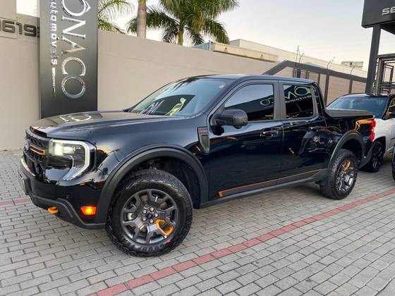 FORD MAVERICK 2.0 ECOBOOST GASOLINA TREMOR AUTOMÁTICO FORD MAVERICK 2.0 ECOBOOST GASOLINA TREMOR AUTOMÁTICO